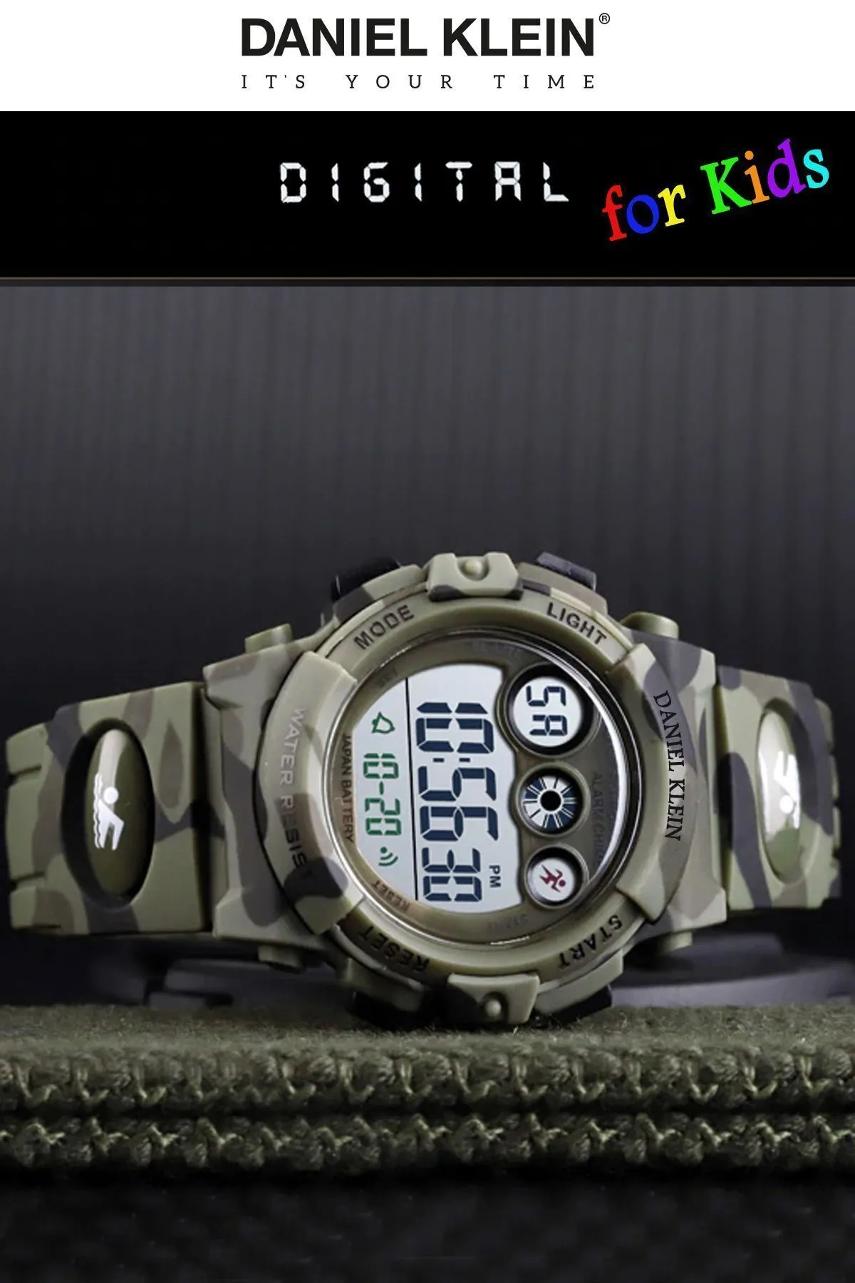 ساعت بچگانه - Image 3