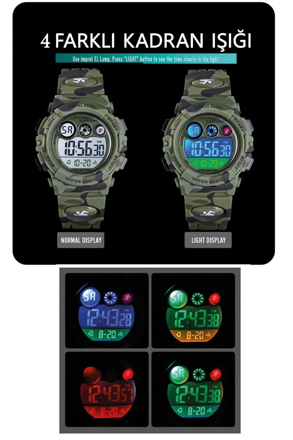 ساعت بچگانه - Image 4