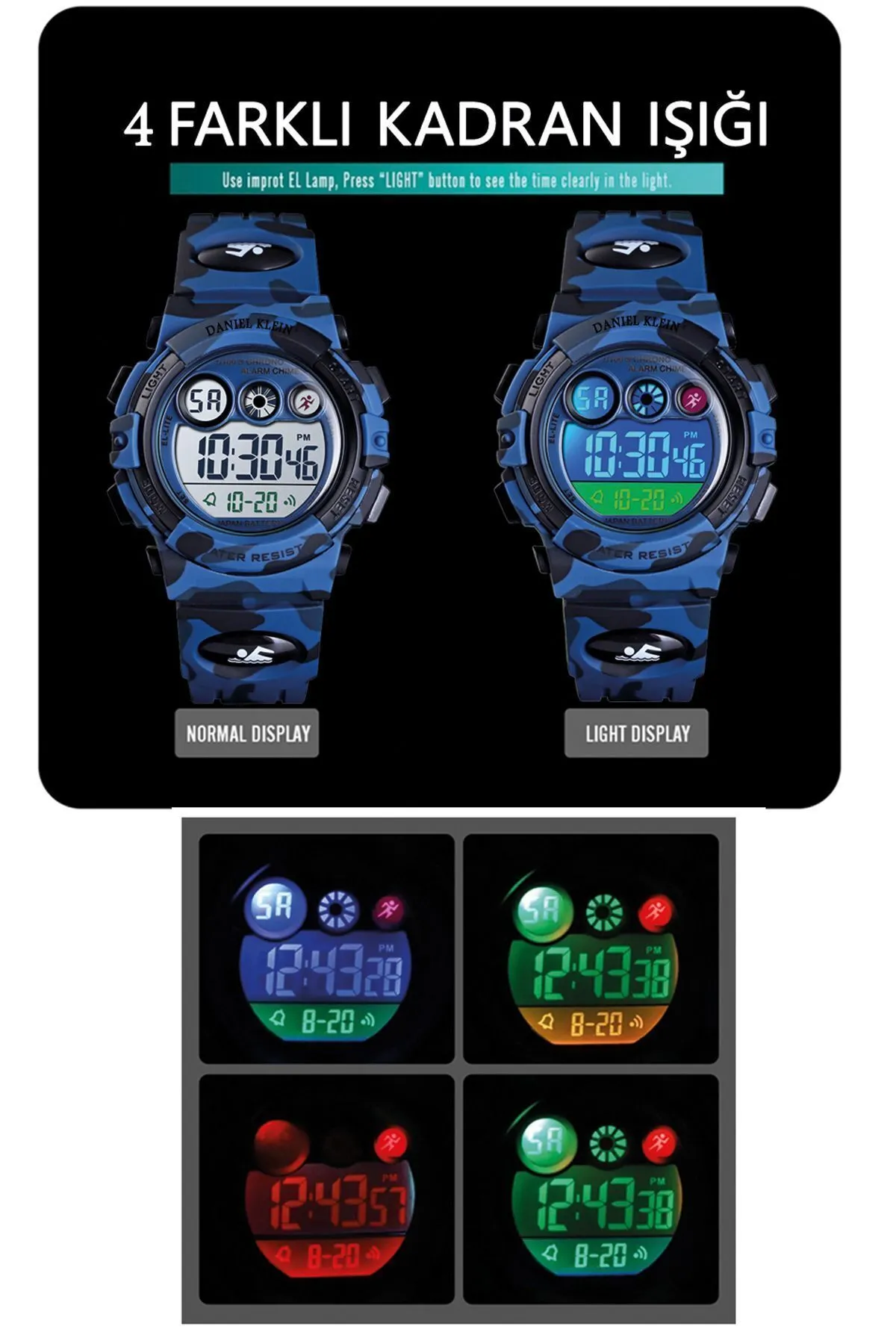 ساعت بچگانه - Image 6