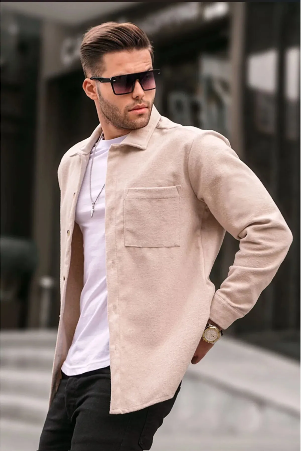 پیراهن مردانه - Image 11