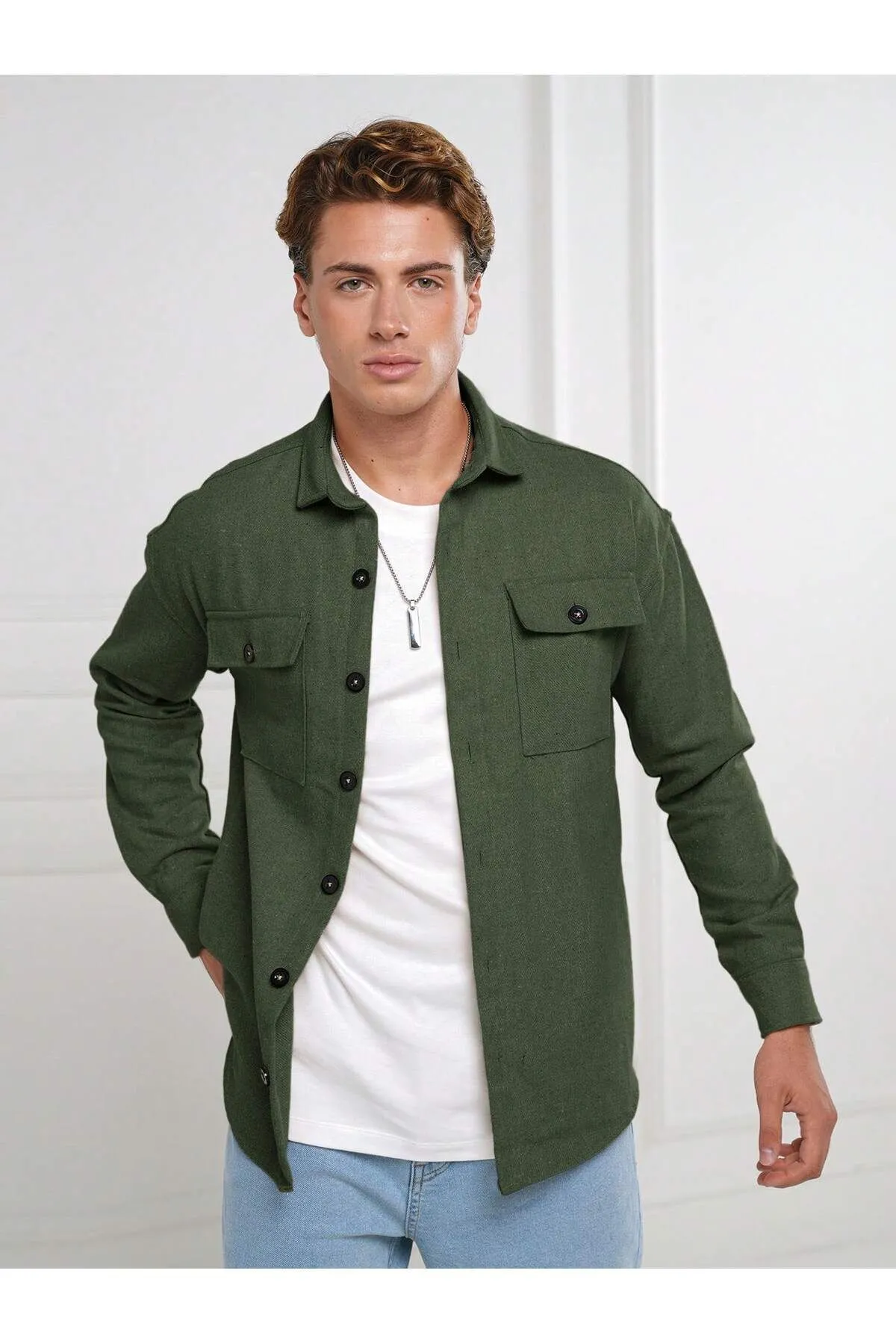 پیراهن مردانه - Image 8