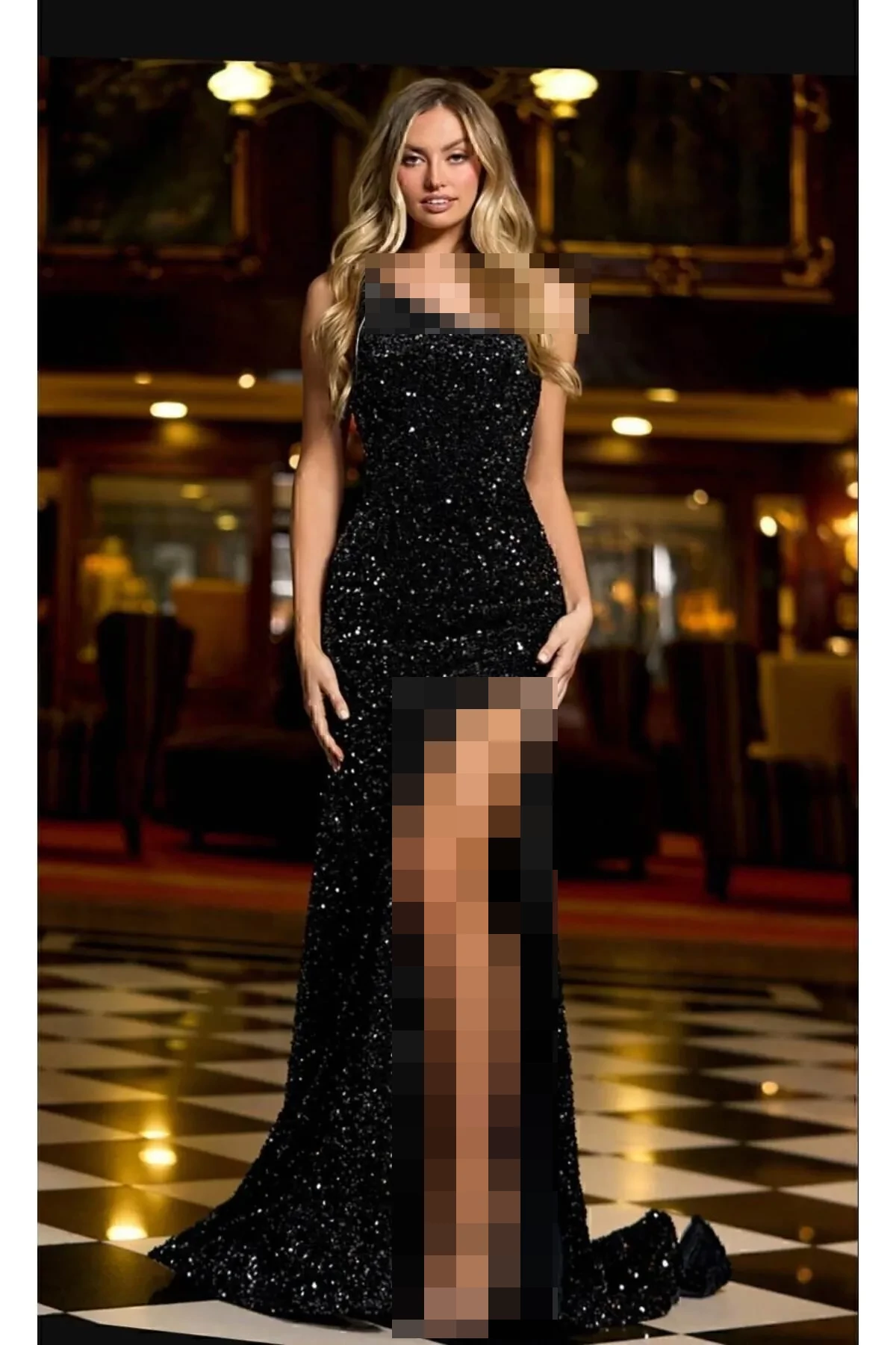 لباس مجلسی زنانه - Image 4