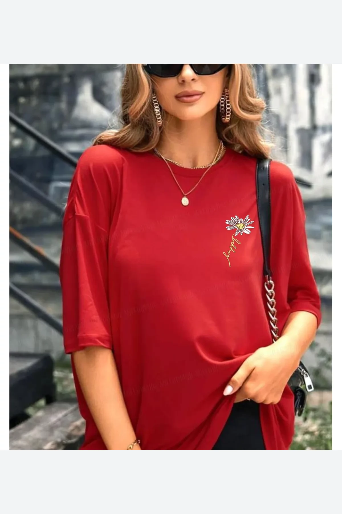 تیشرت زنانه - Image 6