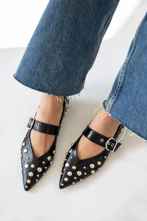 بالرین چرمی آکوا