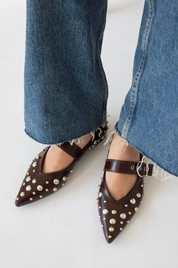 بالرین چرمی آکوا - Image 4