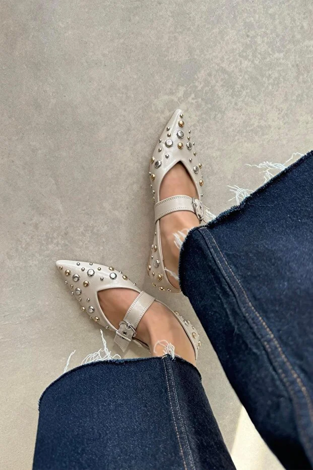 بالرین چرمی آکوا - Image 3