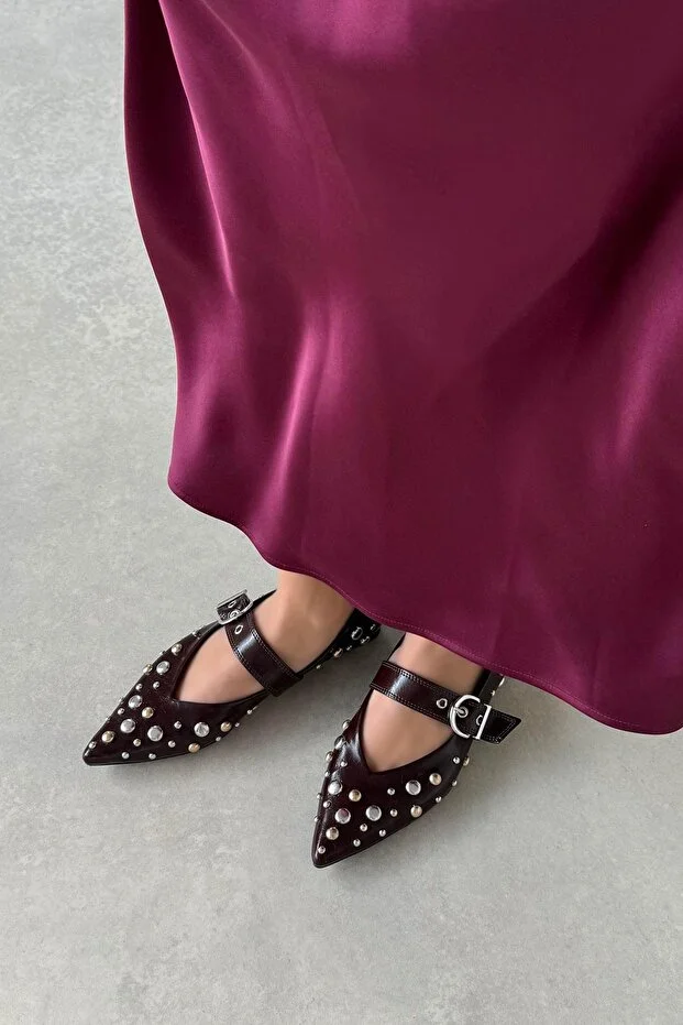 بالرین چرمی آکوا - Image 2